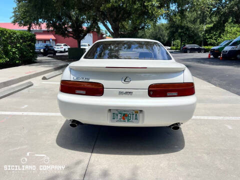 1993 Lexus SC 400