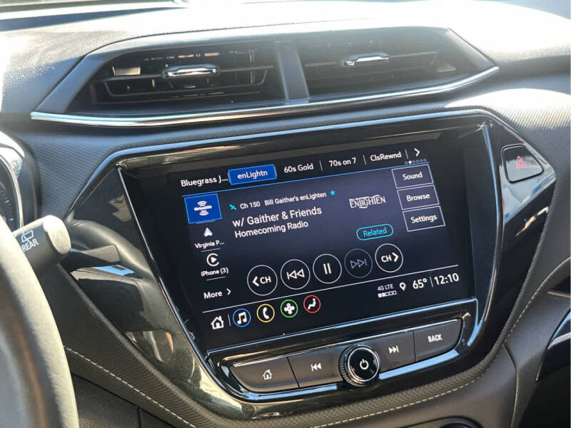 2023 Chevrolet TrailBlazer ACTIV