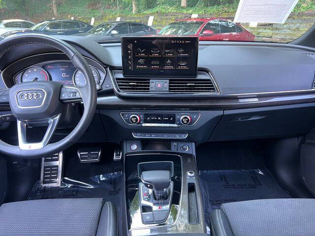 2022 Audi SQ5 Sportback 3.0T quattro Premium