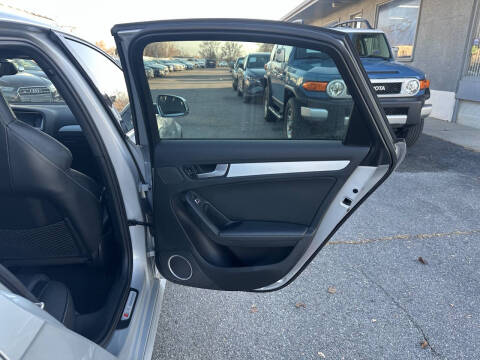 2014 Audi S4 3.0T quattro Premium Plus