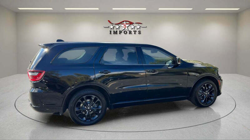 2022 Dodge Durango R/T