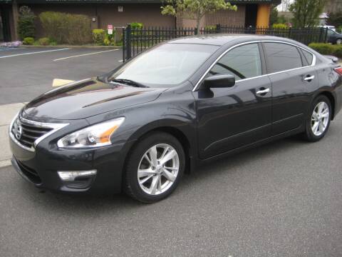 2014 Nissan Altima for sale at Top Choice Auto Inc in Massapequa Park NY