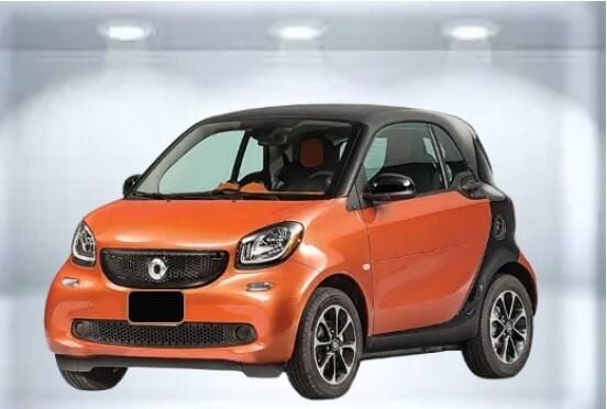 2016 Smart fortwo For Sale - ®