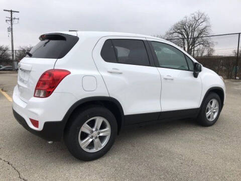 2020 Chevrolet Trax for sale at Good Price Cars in Newark NJ