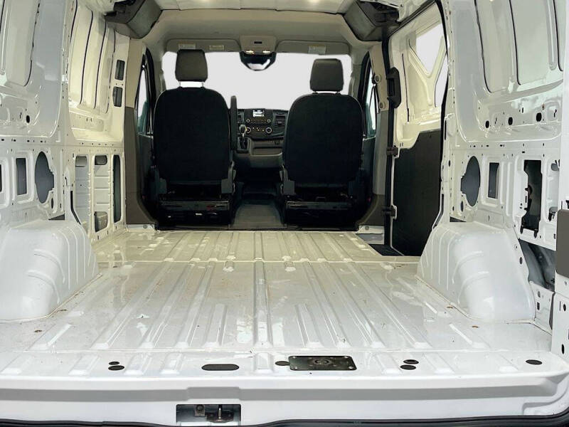 2023 Ford Transit