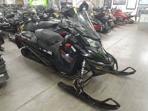 2018 Ski-Doo Renegade&#174; Enduro Ice Ripp