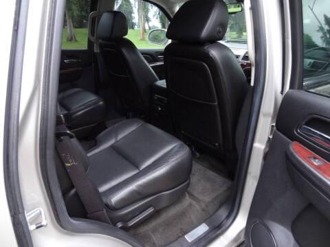 2007 Cadillac Escalade