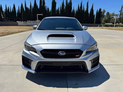 2021 Subaru WRX STI Limited