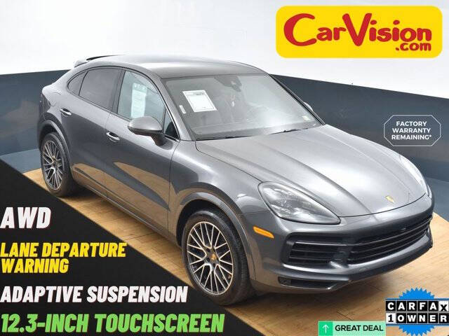 2021 Porsche Cayenne for sale at Car Vision of Trooper in Norristown PA