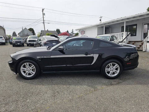 2012 Ford Mustang V6