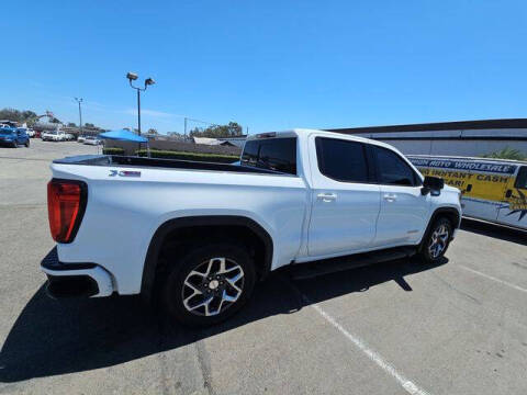 2023 GMC Sierra 1500