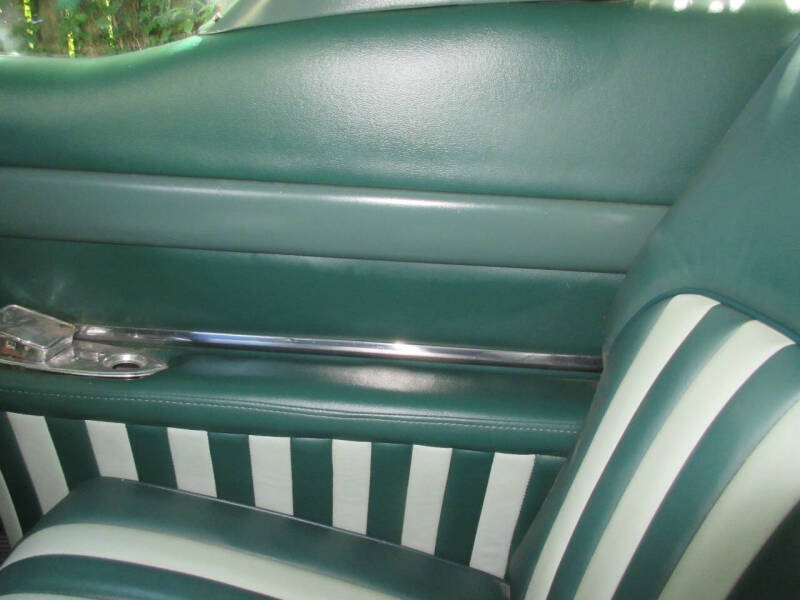 1957 Cadillac Eldorado