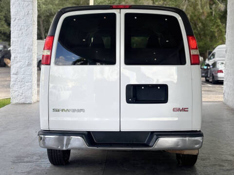 2018 GMC Savana LT 3500