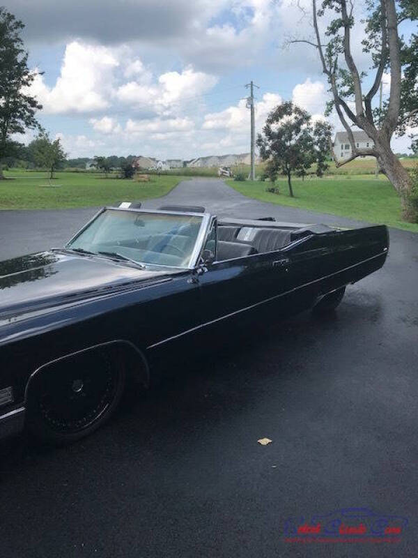 1967 Cadillac DeVille