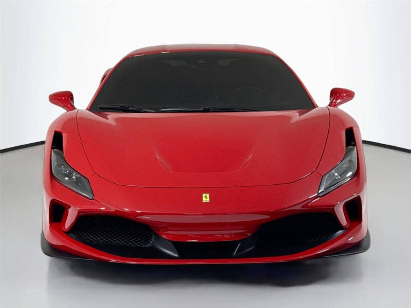 2021 Ferrari F8 Tributo