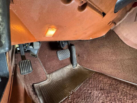 1973 Mercedes-Benz 450 SL