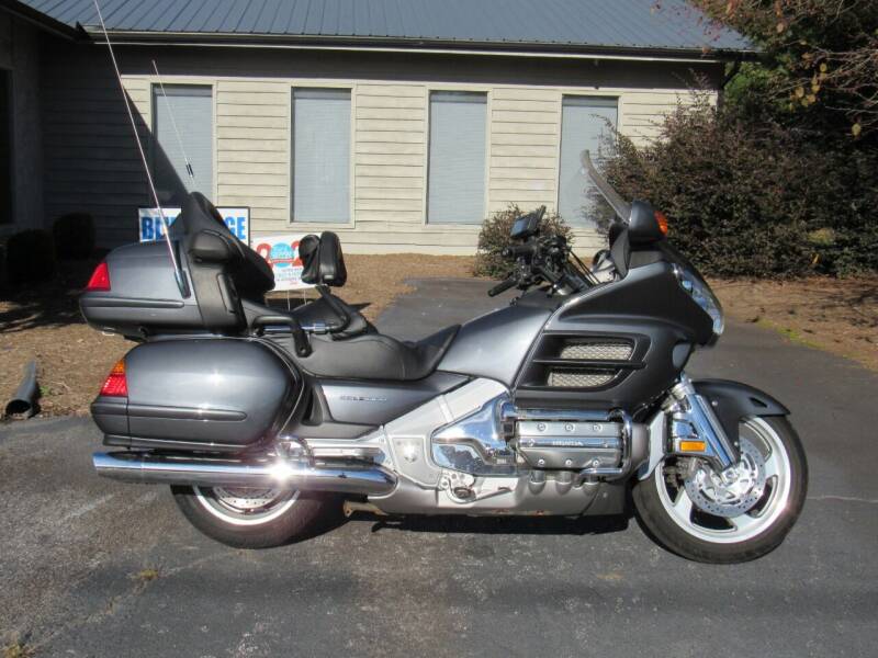 2005 Honda Goldwing for sale at Blue Ridge Riders in Granite Falls NC