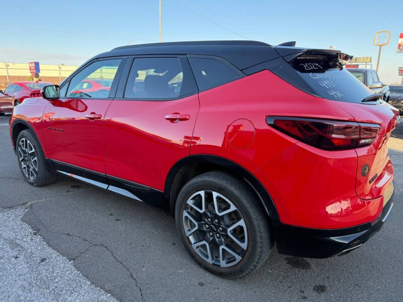 2024 Chevrolet Blazer RS