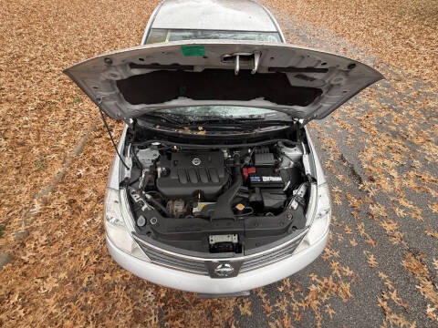 2009 Nissan Versa 1.8 S