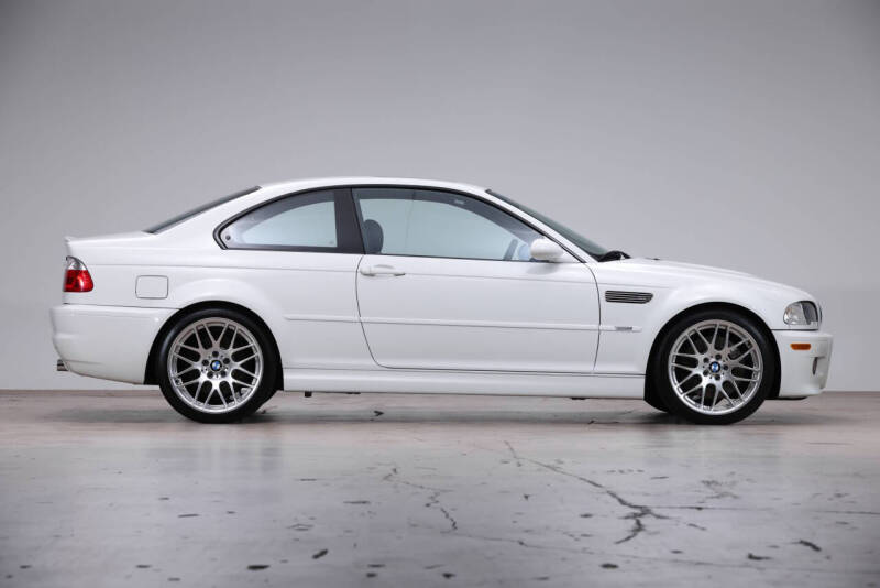 2006 BMW M3