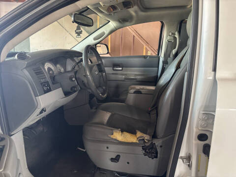 2007 Dodge Durango Limited