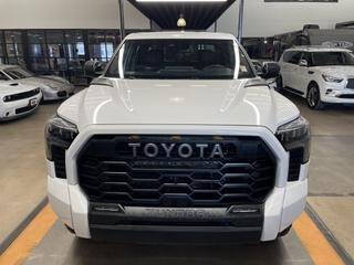 Used 2024 Toyota Tundra TRD Pro with VIN 5TFPC5DB9RX040547 for sale in Mesa, AZ