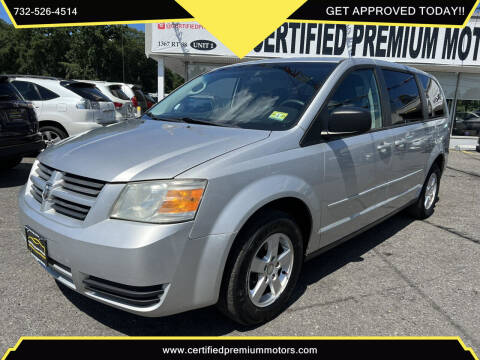 2010 Dodge Grand Caravan for sale at Certified Premium Motors in Lakewood NJ