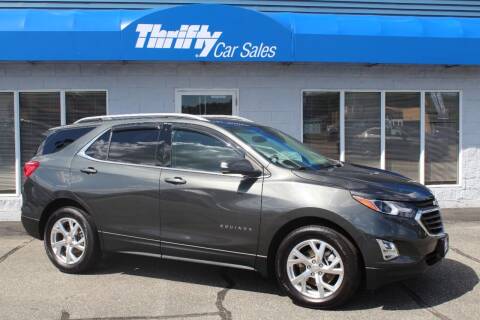 2019 Chevrolet Equinox for sale at Thrifty Car Sales Westfield in Westfield MA
