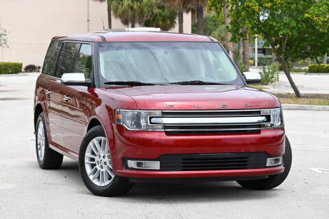 2019 Ford Flex SEL