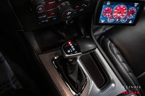 2022 Dodge Charger SRT Hellcat Redeye