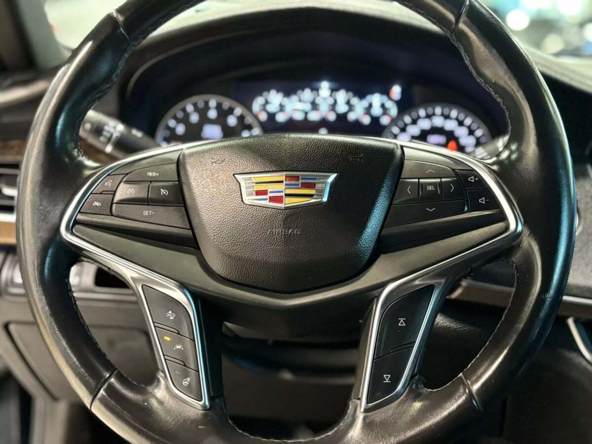 2018 Cadillac CT6 for sale at IMD MOTORS, INC in Dallas, TX