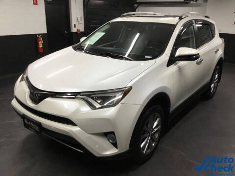 2016 Toyota RAV4 Limited