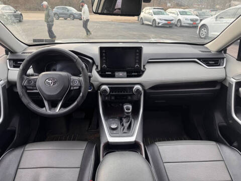 2019 Toyota RAV4 Hybrid Limited