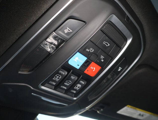 2022 Jeep Wagoneer Series I