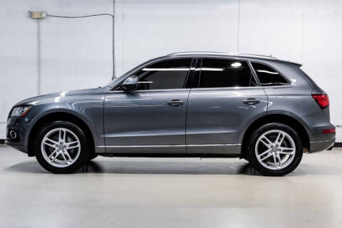 2016 Audi Q5 2.0T quattro Premium Plus
