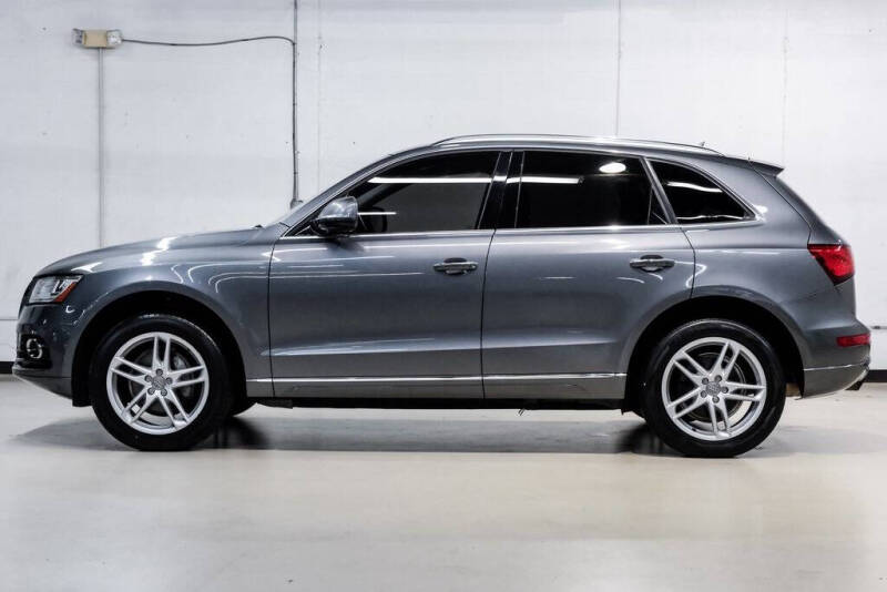 2016 Audi Q5 2.0T quattro Premium Plus