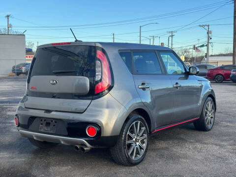 2017 Kia Soul !