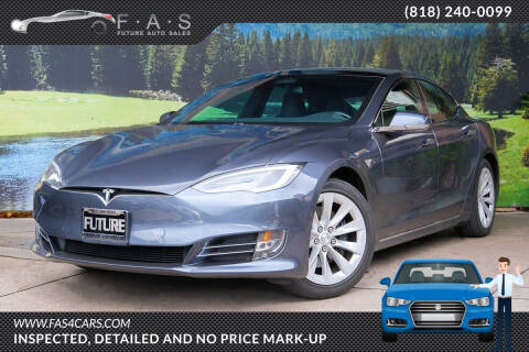 2016 Tesla Model S for sale at Best Car Buy in Glendale CA