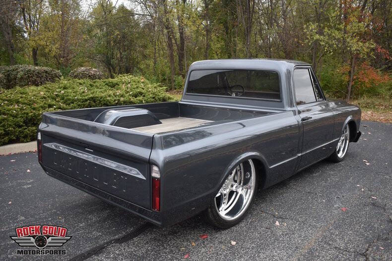 1968 Chevrolet C10