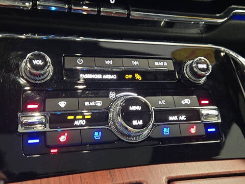 2023 Lincoln Navigator L Reserve