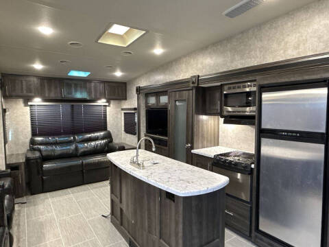 2018 Highland Ridge Open Range Ultra Lite