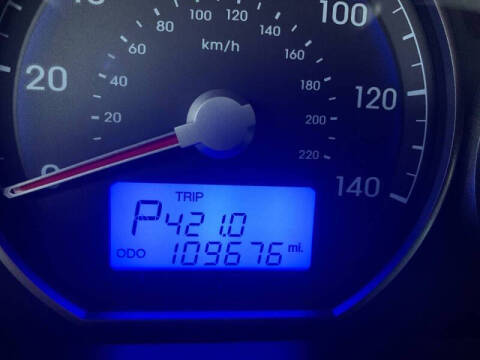 2010 Hyundai Santa Fe GLS