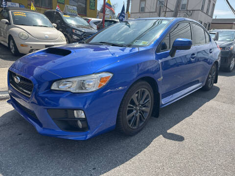 2015 Subaru WRX for sale at Deleon Mich Auto Sales in Yonkers NY