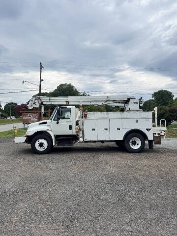 2011 International DuraStar 4300