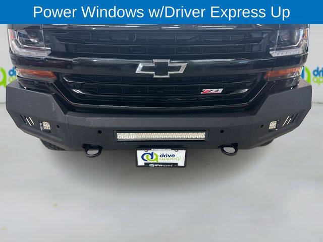 2017 Chevrolet Silverado 1500