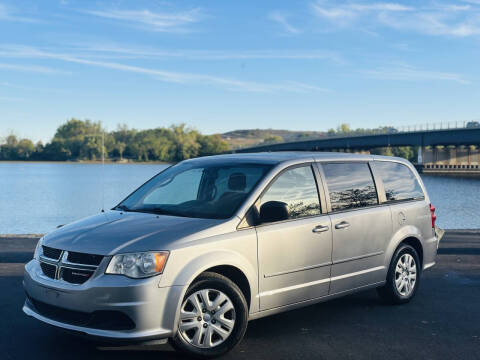 2016 Dodge Grand Caravan SE Plus