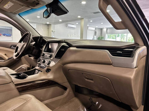 2019 GMC Yukon SLT
