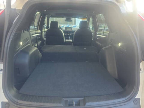 2024 Honda CR-V Hybrid Sport Touring