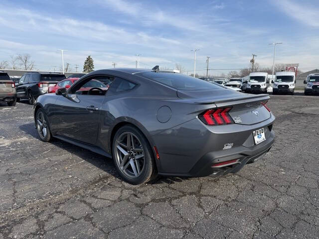 2026 Ford Mustang EcoBoost Premium