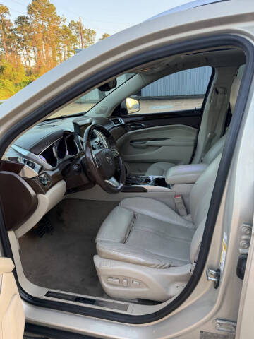 2012 Cadillac SRX Performance Collection